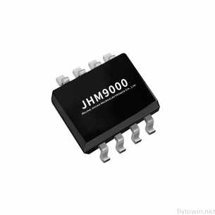 砷化镓(GaAs)霍尔元件信号调理芯片JHM9000
