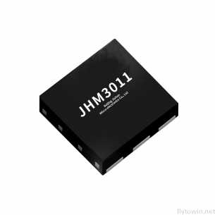 具有单线接口的高精度低功耗数字温度传感器芯片JHM3011