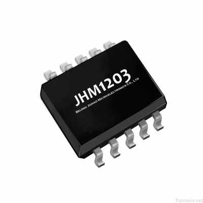 高分辨率电阻桥式传感器信号调理芯片 JHM120X