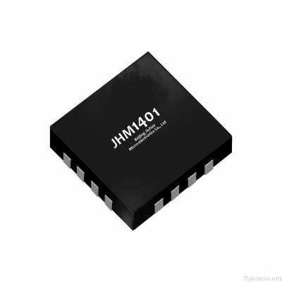 高分辨率桥式传感器信号调理芯片 JHM140X